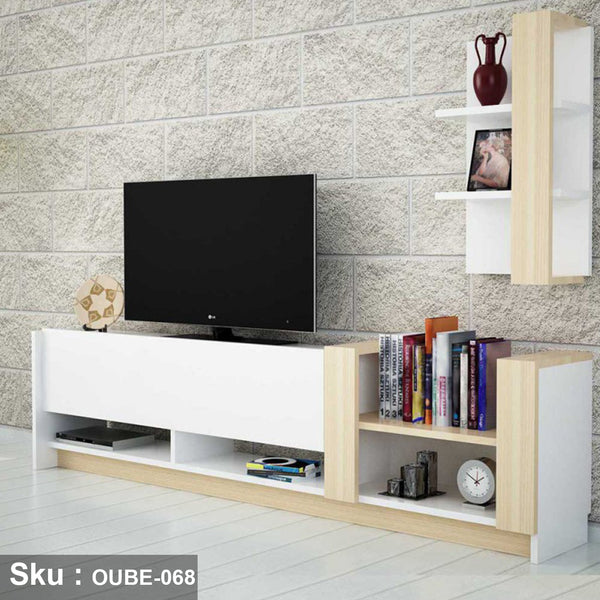 High quality MDF wood TV unit - OUBE-068