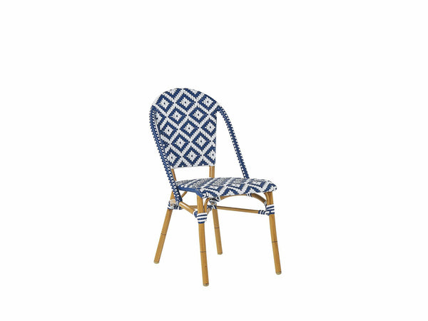 Rattan chair 134 for restaurants and cafes