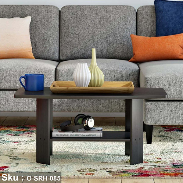 High quality MDF wood coffee table - O-SRH-085