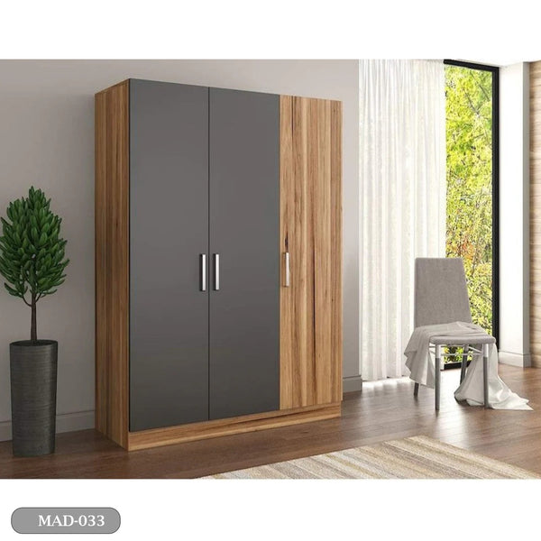 Spanish MDF Wood Cabinet - MAD-033