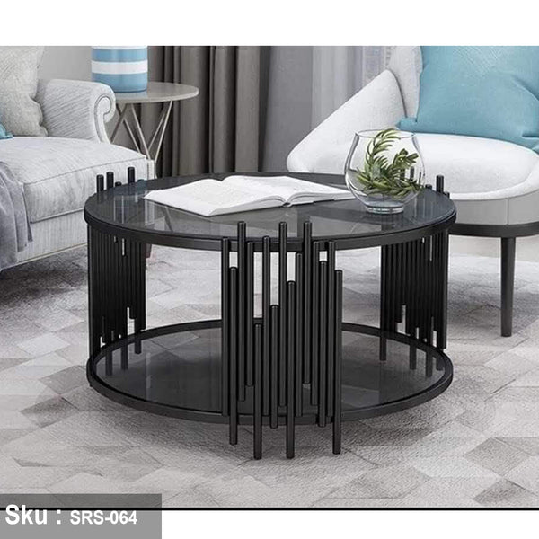 Steel Coffee Table - SRS-064