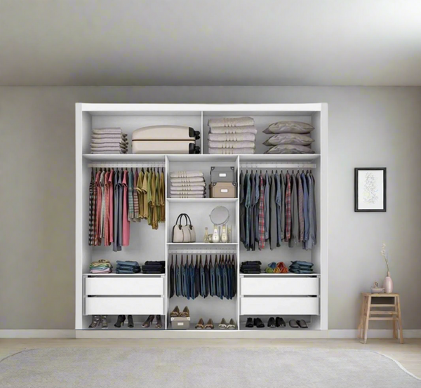 Spanish MDF Wood Dressing - MAD-075