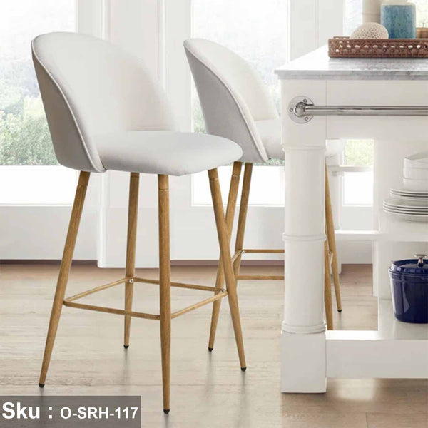 High Quality Wooden Bar Stool - O-SRH-117