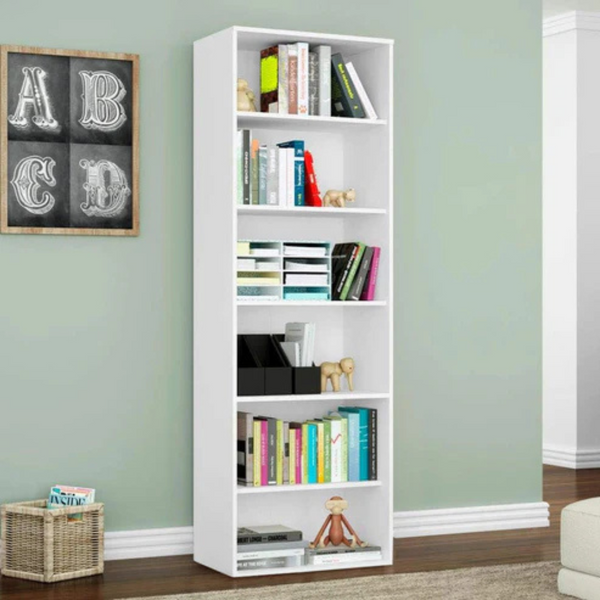 High quality MDF wood bookcase - OSM-458