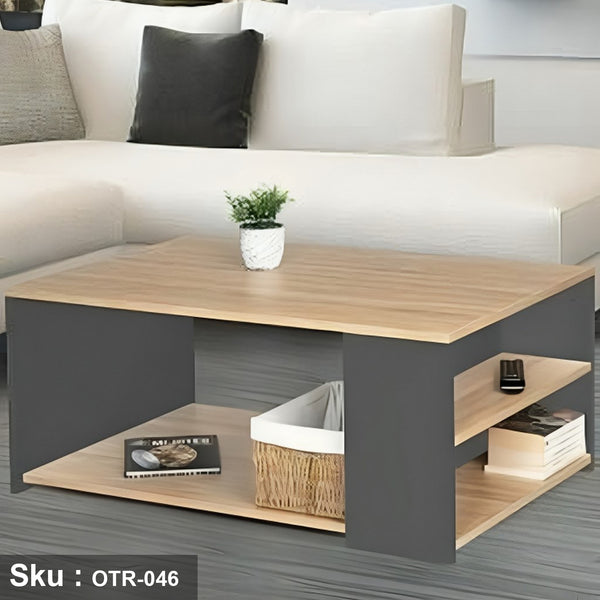 High-quality MDF coffee table - OTR-046