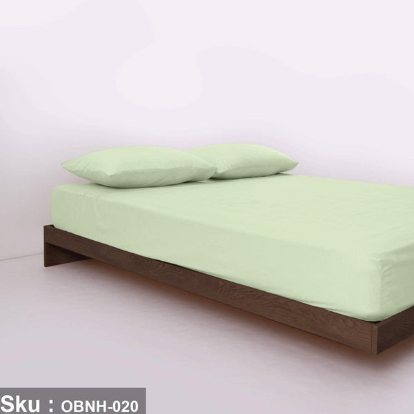 3-piece bed sheet set - OBNH-020