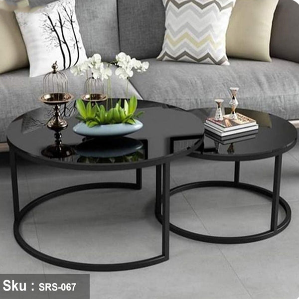 Steel Coffee Table - SRS-067