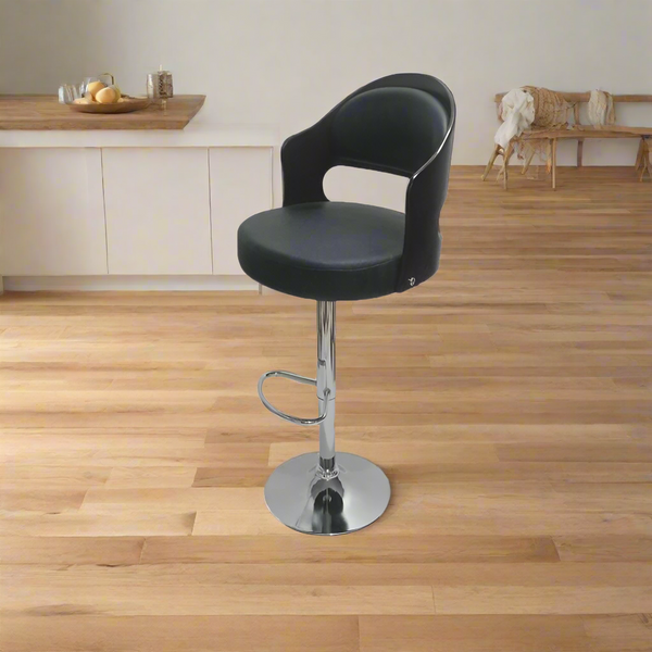 Hydraulic bar stool - OMD-049