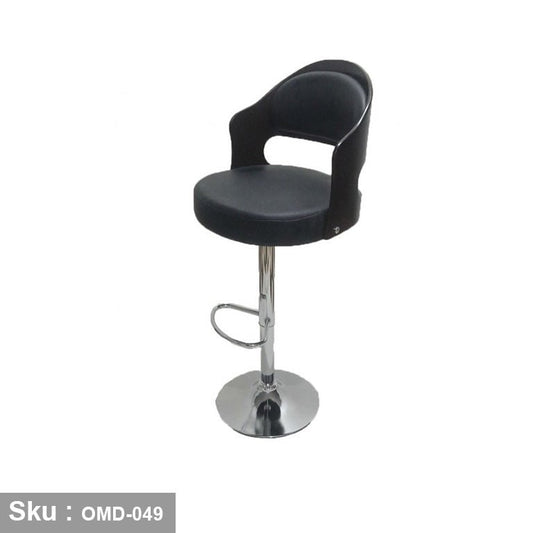 Hydraulic bar stool - OMD-049