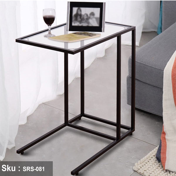 Steel Side Table - SRS-081