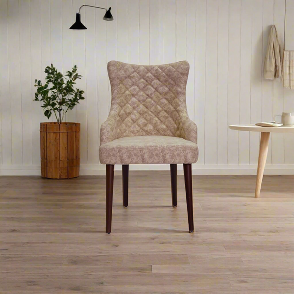 Modern chair - high quality natural wood - OMD-207