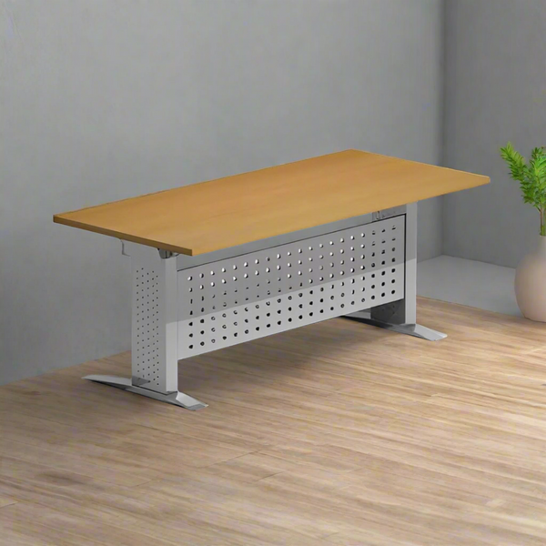 Spanish MDF Employee Desk - CEM-201