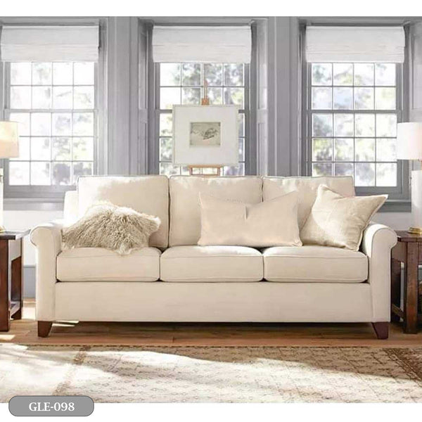 Beech Wood Sofa - GLE-098