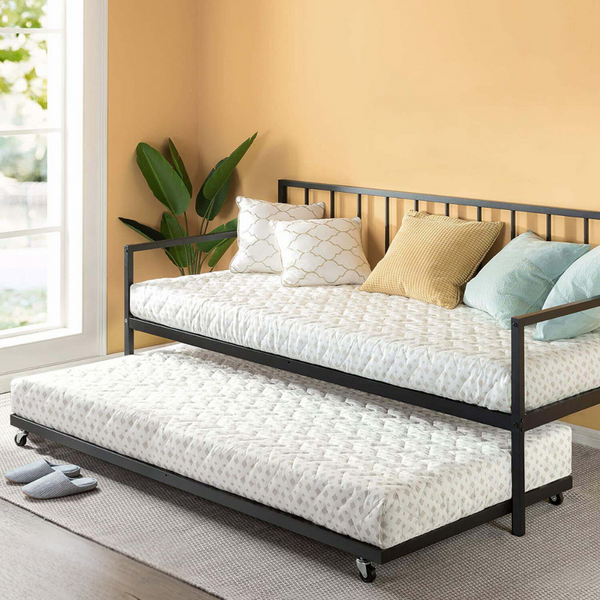 Amandev iron sofa bed, electrostatic paint