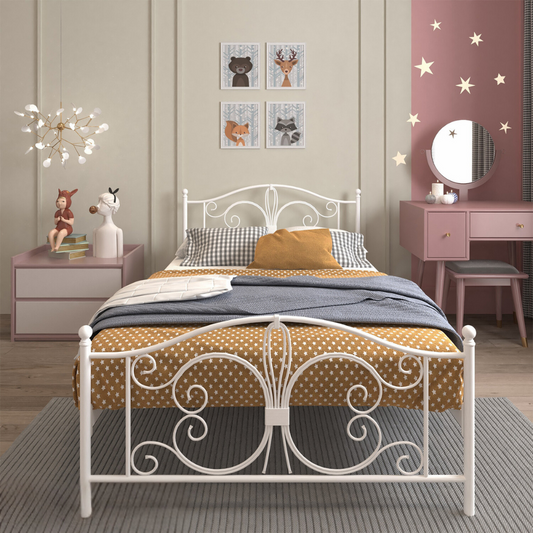 Furgina Bed - MES-032 - 201x90cm