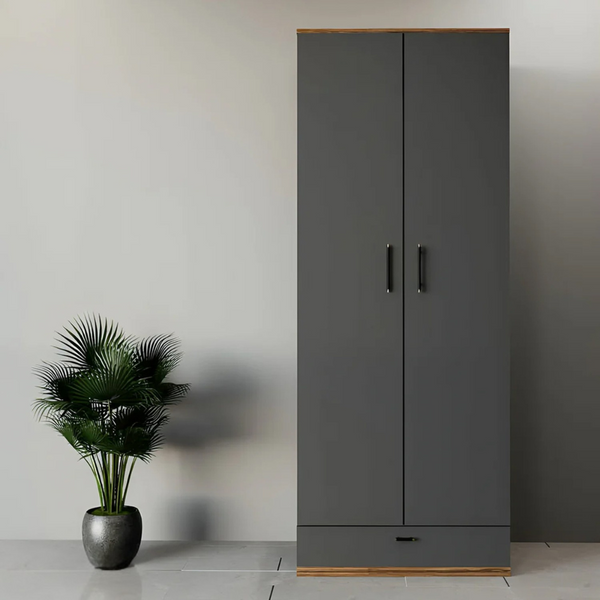 High quality MDF wood wardrobe - KYN-116