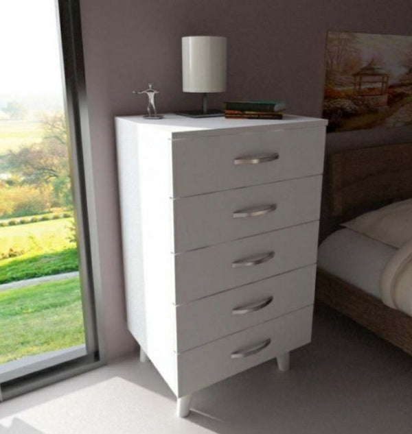 High quality MDF wood nightstand - OUBE-014