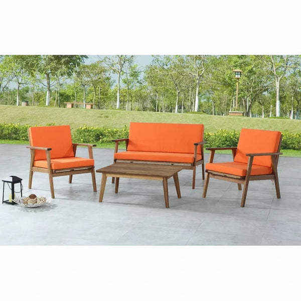 Oliver Family Sofa Set 2 Seater