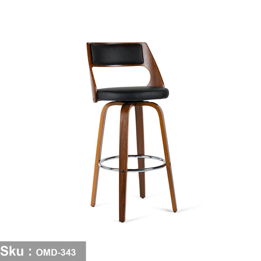 Fixed bar chair - OMD-343