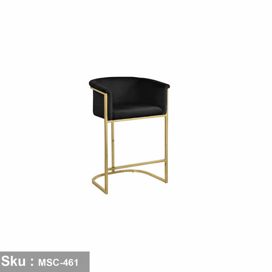 Metal Bar Chair - MSC-461