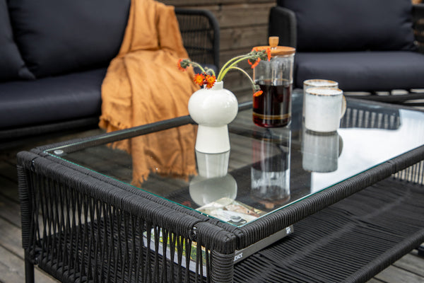 Timo table ropes for outdoor decoration