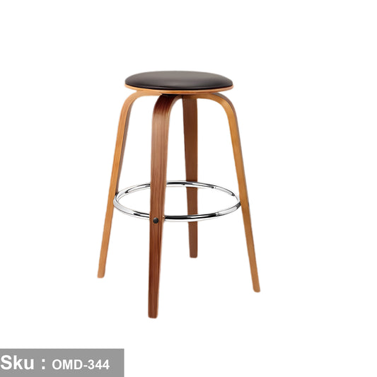 Fixed bar chair - OMD-344