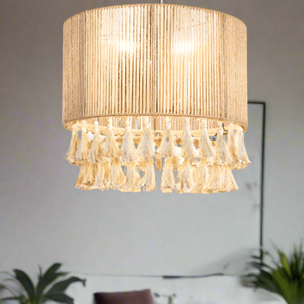 Mokarma chandelier, 100x27 cm - NGF-169