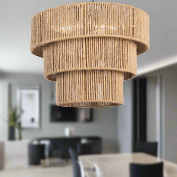 Mokarma chandelier, 100x40 cm - NGF-171