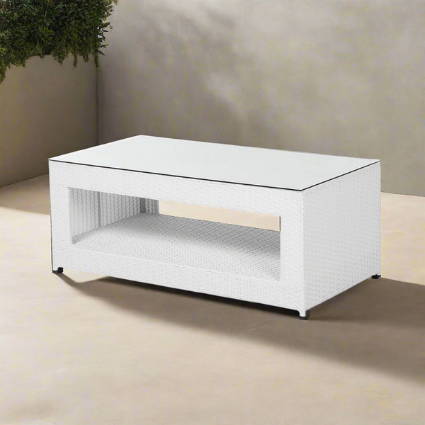 طاولة كريستا للديكور الخارجي