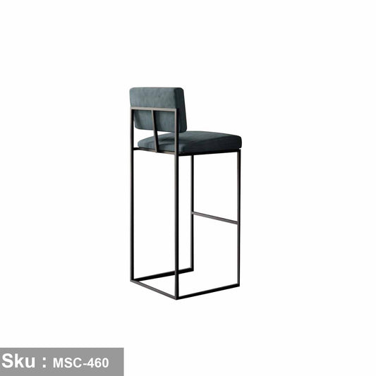 Metal Bar Chair - MSC-460