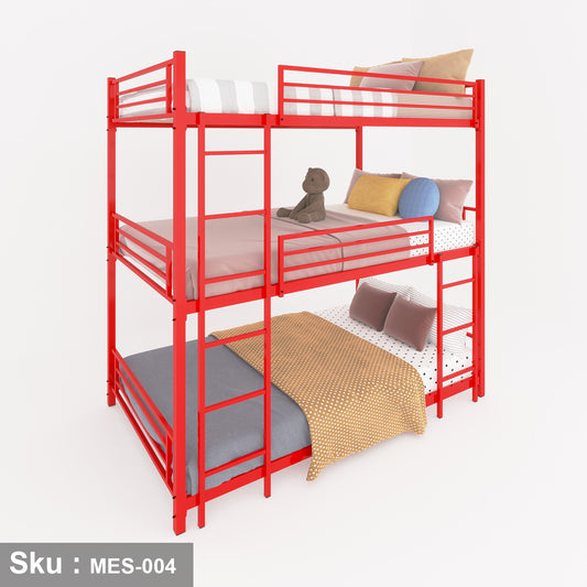 Kiftaj bed 3 levels - MES-004