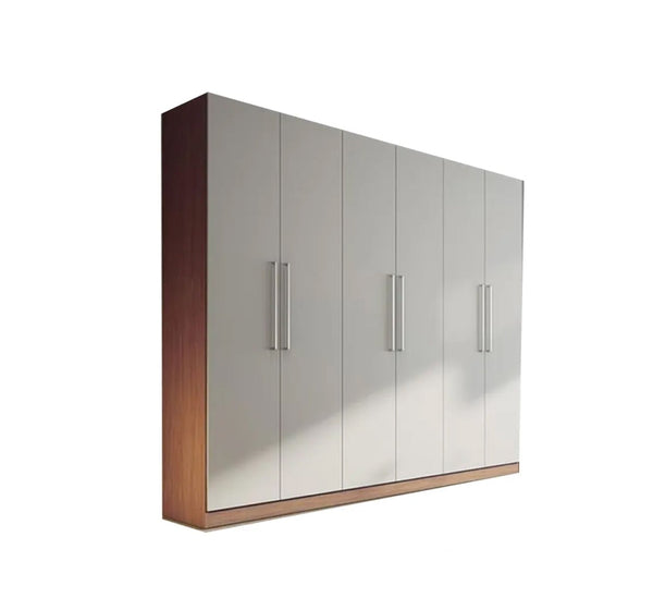 Spanish MDF Wood Cabinet - MAD-036