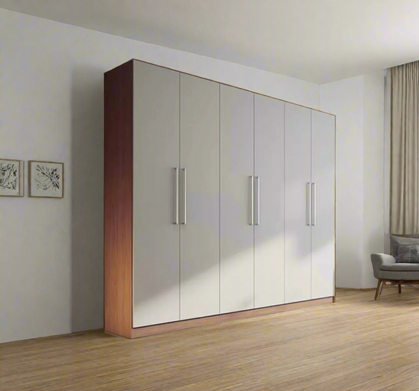 Spanish MDF Wood Cabinet - MAD-036