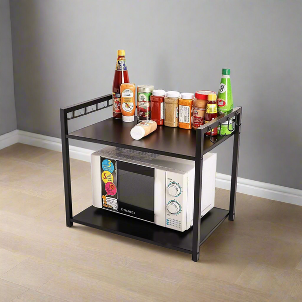 Kitchen Storage Unit with 8 Hooks - OMM-024