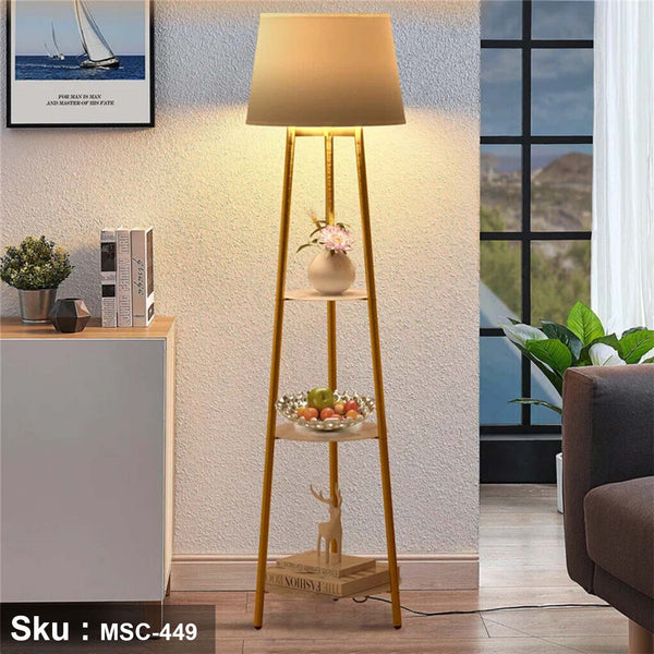 Rust-resistant lamp - MSC-449