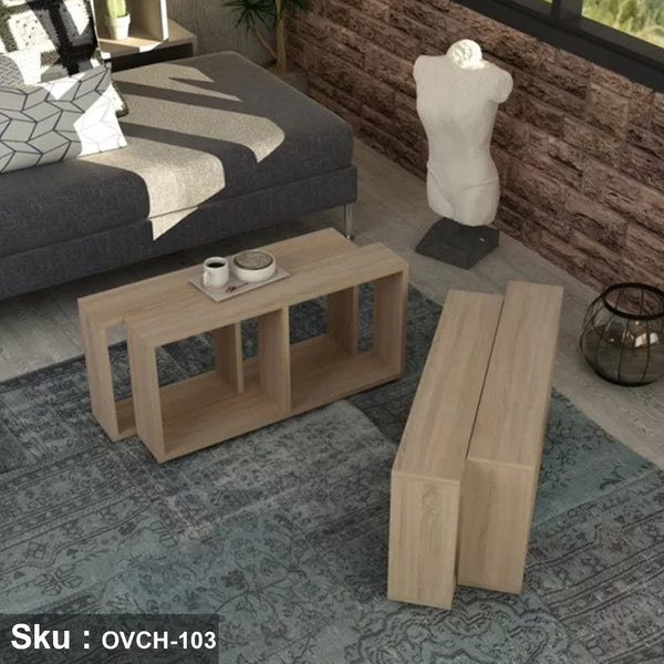 Coffee table 95x60cm - OVCH-103