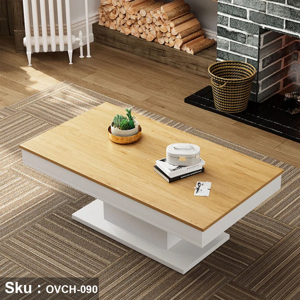 Coffee table 110x60cm - OVCH-090