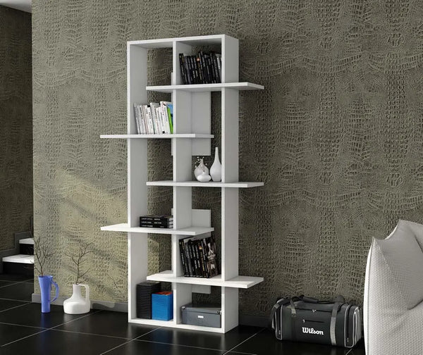 High quality MDF wood bookcase - OUBE-084