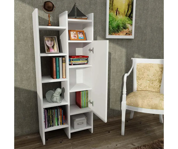 High quality MDF wood bookcase - OUBE-069