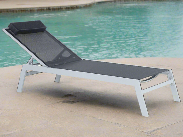 Deadpool chaise lounge imported