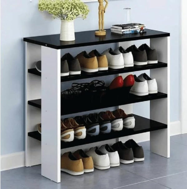 Shoe rack - High-quality MDF wood - WAF-103