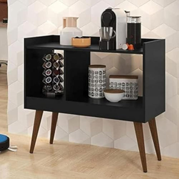 High quality MDF wood coffee corner - HFS-097