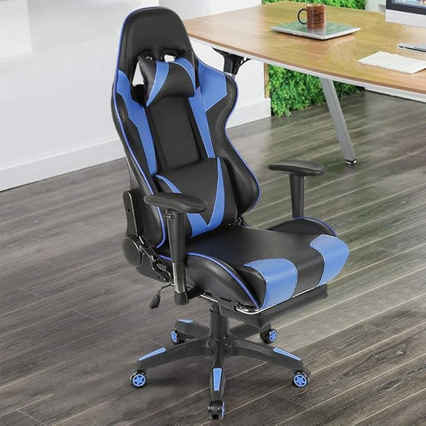 Gaming Chair Leather - OMD-293