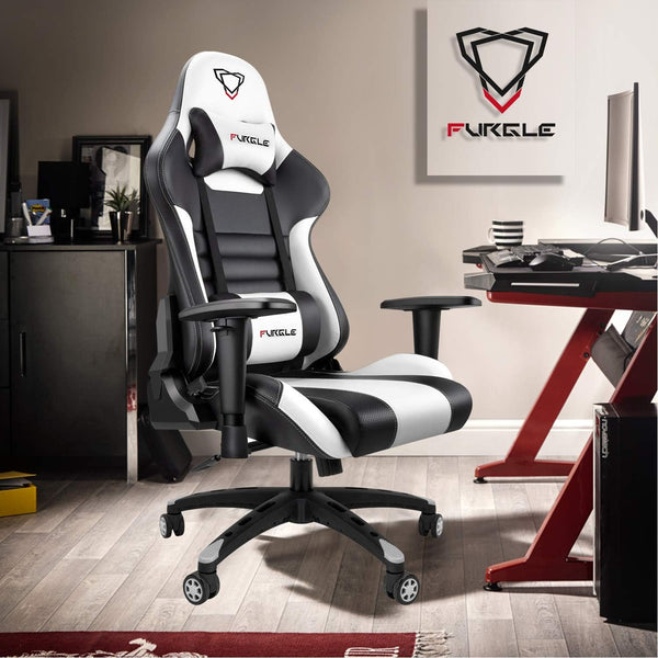 Multi-use leather gaming chair - OGC-004