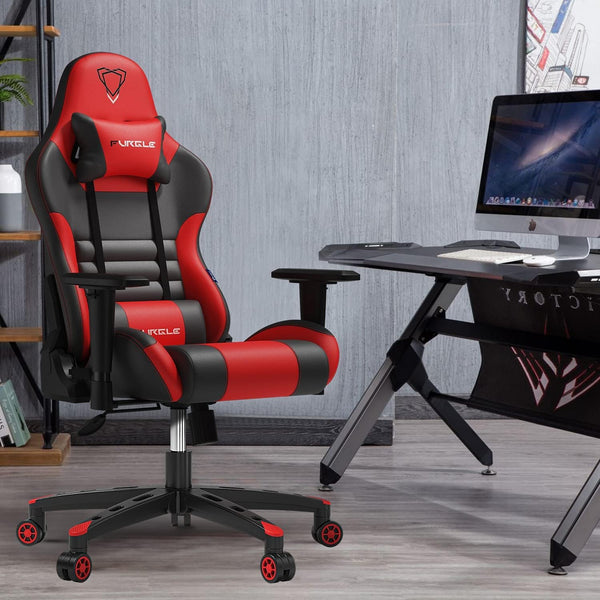 Multi-use leather gaming chair - OGC-008