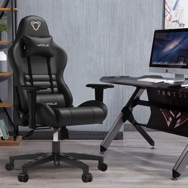 Multi-use leather gaming chair - OGC-005