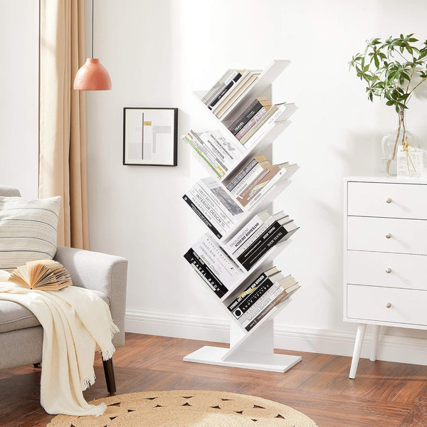 High-Quality MDF Bookshelf - OSM-006