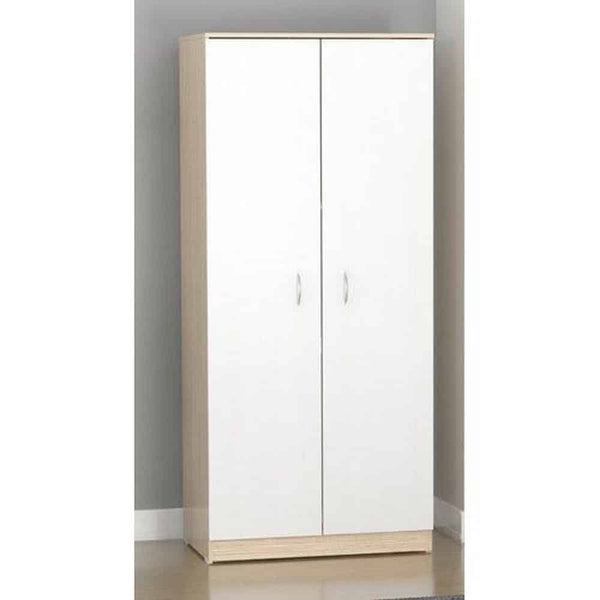 Kdarian MDF wood wardrobe