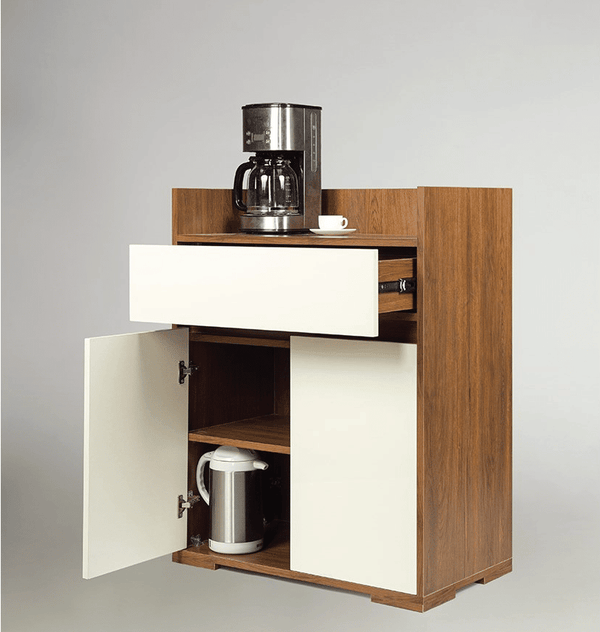 Coffee Corner - High Quality MDF Wood - WAF-116