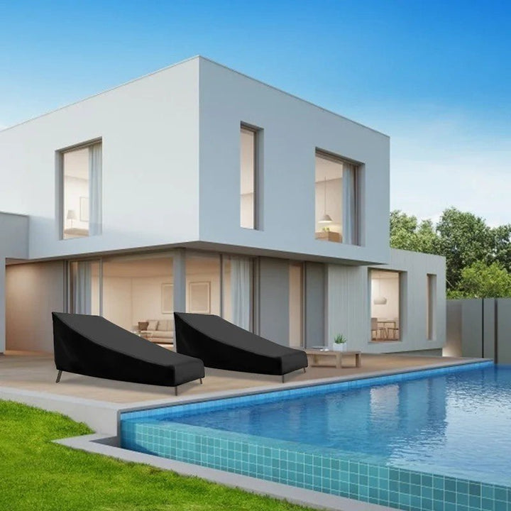 غطاء خارجي وتربروف لشازلونج البحر - اوسكار رتان